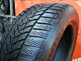 225/55R17 Dunlop Winter Sport 5 XL DOT2421 1db-os!