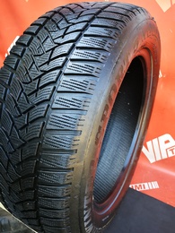 225/55R17 Dunlop Winter Sport 5 XL DOT2421 1db-os!