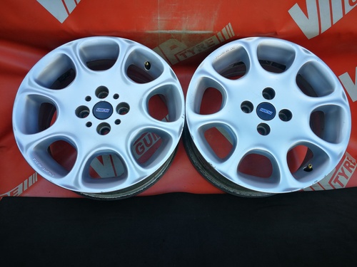 Fiat Multipla alufelni garnitúra 15X6.5J, 4X98X58.1, ET31.5