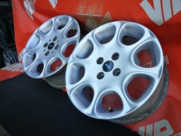 Fiat Multipla alufelni garnitúra 15X6.5J, 4X98X58.1, ET31.5