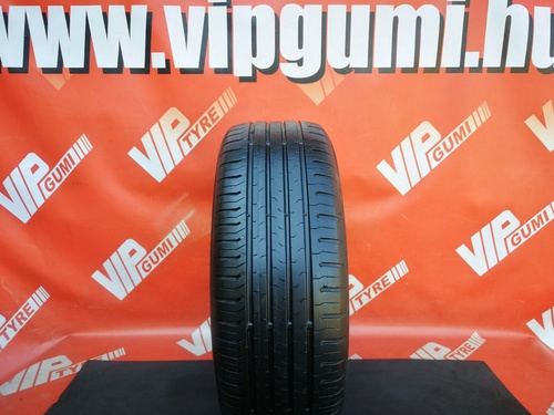 205/55R16 Continental EcoContact 5 DOT4018