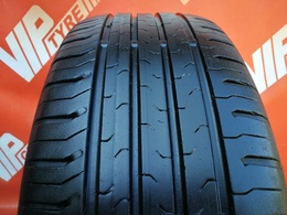 205/55R16 Continental EcoContact 5 DOT4018