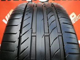 245/45R19 Continental SportContact 5 FR XL MO1 DOT2620 1db-os!