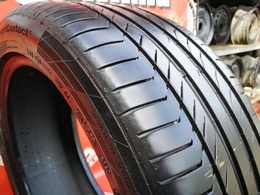245/45R19 Continental SportContact 5 FR XL MO1 DOT2620 1db-os!