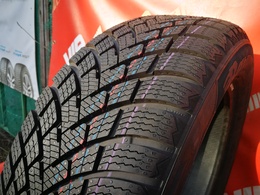 215/55R17 Barum Polaris 6 98V XL FR