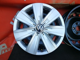 Volkswagen T-Roc új acélfelni 16X6J, 5X112X57.1, ET43  5Q0601027