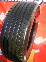 215/60R17 Continental EcoContact 6 DOT4520 1db-os!