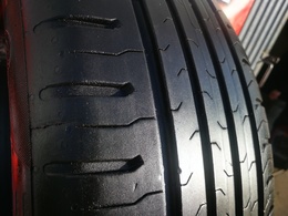 215/60R17 Continental EcoContact 6 DOT4520 1db-os!