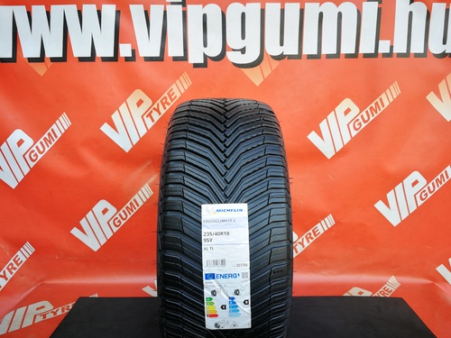 235/40R18 Michelin CrossClimate 2 XL Új! DOT3523