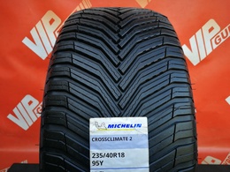 235/40R18 Michelin CrossClimate 2 XL Új! DOT3523