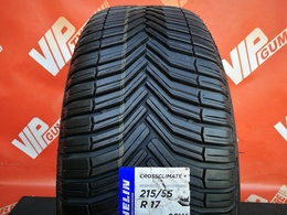 215/55R17 Michelin CrossClimate XL Új! DOT0920