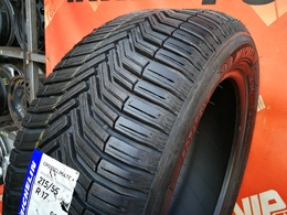 215/55R17 Michelin CrossClimate XL Új! DOT0920