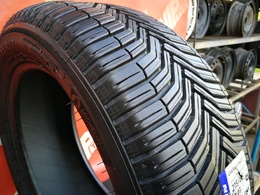 215/55R17 Michelin CrossClimate XL Új! DOT0920