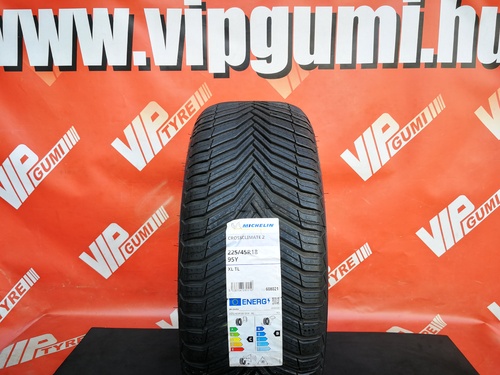225/45R18 Michelin CrossClimate 2 FR XL Új! DOT3321