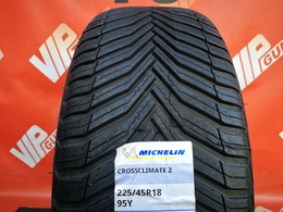 225/45R18 Michelin CrossClimate 2 FR XL Új! DOT3321