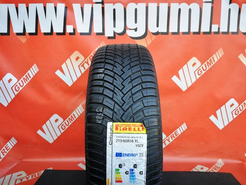 215/65R16 Pirelli Cinturato AllSeason 102VXL Új! DOT1423