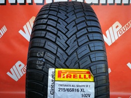 215/65R16 Pirelli Cinturato AllSeason 102VXL Új! DOT1423