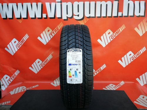 225/70R15C Uniroyal Snow Max 3 DOT3224 1db-os!