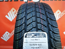 225/70R15C Uniroyal Snow Max 3 DOT3224 1db-os!