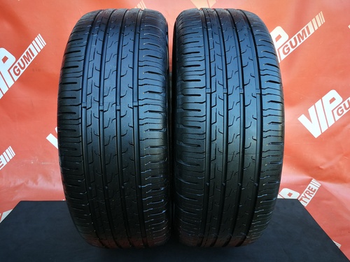 215/55R17 Continental EcoContact 6 94V Újszerű, demo! DOT2325