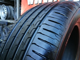 215/55R17 Continental EcoContact 6 94V Új! DOT2425