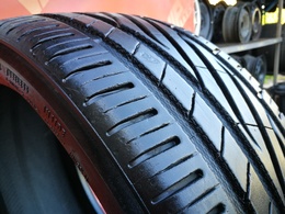 245/35R19 Uniroyal RainSport 5 FR XL DOT0924
