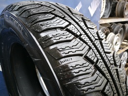 195/65R15 Uniroyal MS Plus 77 DOT2317