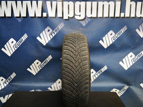 185/65R15 Hankook Winter Icept RS3 W462 DOT2324 1db-os!
