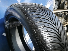235/45R18 Michelin CrossClimate 2 DOT4822 1db-os!