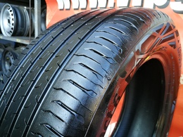 235/55R18 Continental EcoContact 6 DOT0721 1db-os!