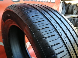 235/55R18 Continental EcoContact 6 DOT0721 1db-os!