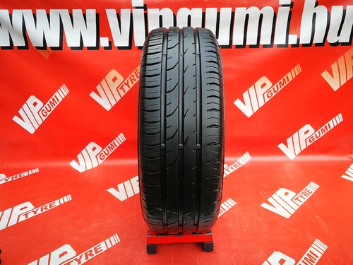 215/55R18 Continental PremiumContact 2 DOT4510 1db-os!