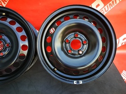 VW Polo,Fabia acélfelni, 15X5.5J, 5X100X57.1 ET40 2Q0601027AG/AH