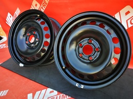 VW Polo,Fabia acélfelni, 15X5.5J, 5X100X57.1 ET40 2Q0601027AG/AH