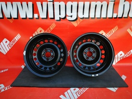 VW Polo,Fabia acélfelni, 15X5.5J, 5X100X57.1 ET40 2Q0601027AG/AH
