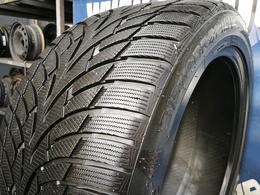 315/40R21 Nankang Winter Activa SV-3 FR XL DOT1924