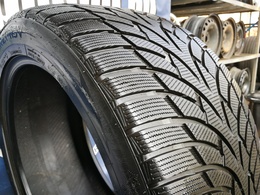 315/40R21 Nankang Winter Activa SV-3 FR XL DOT1924