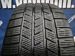 275/45R21 Continental CrossContact Winter FR XL DOT1917