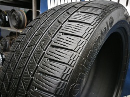 275/45R21 Continental CrossContact Winter FR XL DOT1917