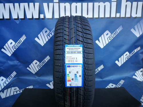 235/65R17 Toyo Snowprox S954 SUV 108H Új! DOT0425