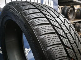235/45R21 Continental WinterContact TS870P FR XL DOT2423 -A-