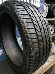 255/40R21 Continental WinterContact TS870P FR DOT1322 -A-