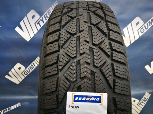 195/50R15 Sebring Snow 82H Új!