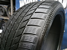 255/40R21 Continental WinterContact TS870P FR DOT1322 -B-