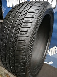 255/40R21 Continental WinterContact TS870P FR DOT4521 -C-
