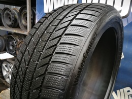 255/40R21 Continental WinterContact TS870P FR DOT4521 -D-