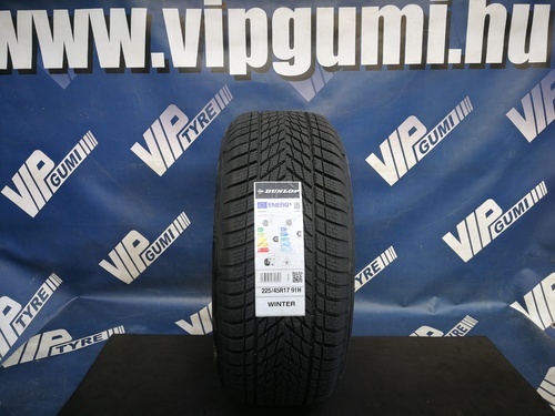 225/45R17 Dunlop Winter 91H Új!