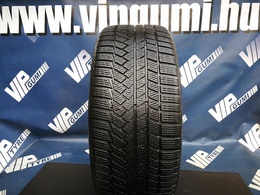275/45R20 Continental WinterContact TS850P FR XL DOT2917