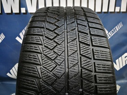 275/45R20 Continental WinterContact TS850P FR XL DOT2917