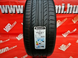 285/45R21 Continental SportContact 5P FR MO Új!